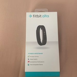 FitBit Alta Watch